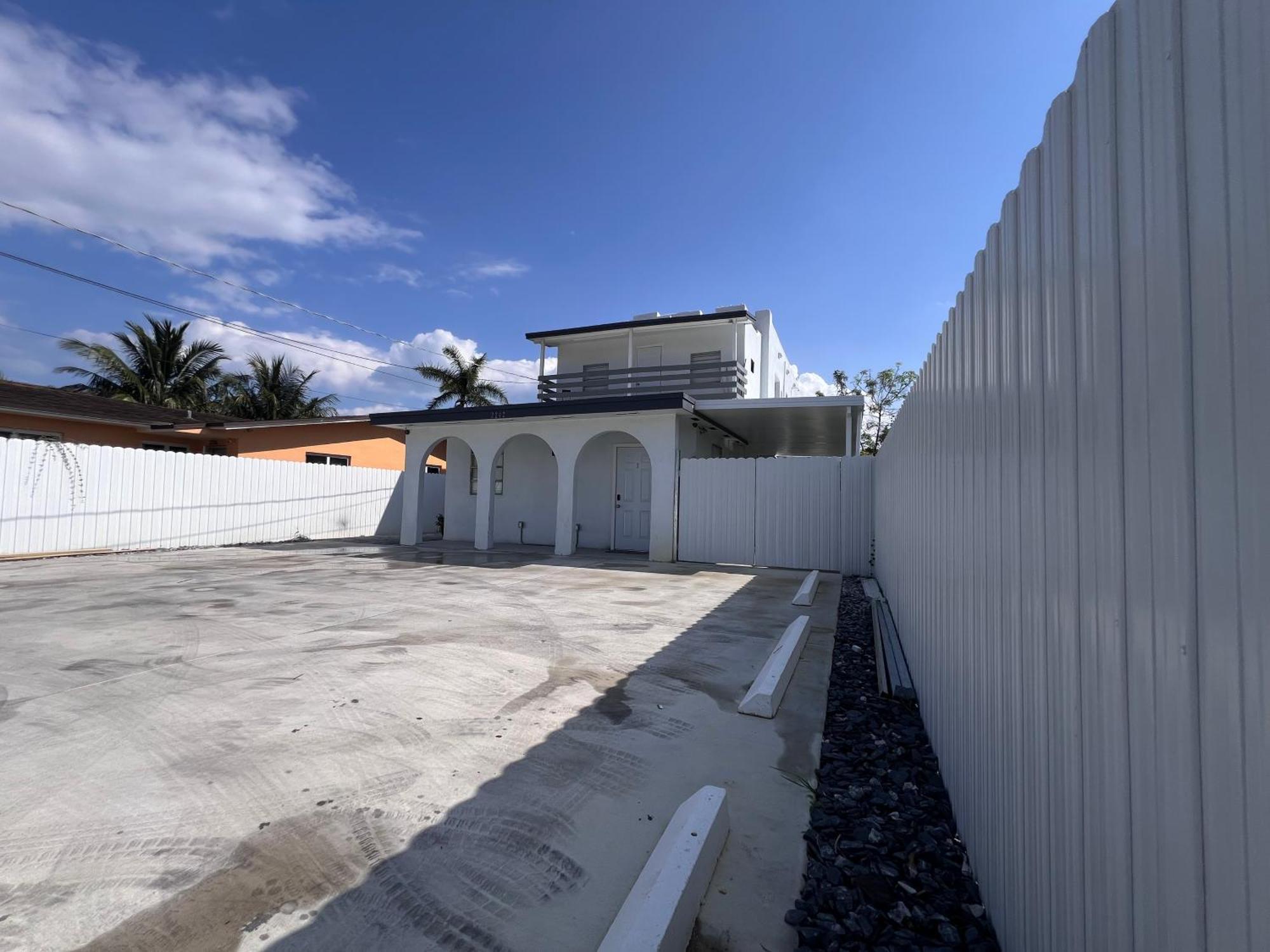 Charming Two Bedroom Apartment. Miami Exterior photo