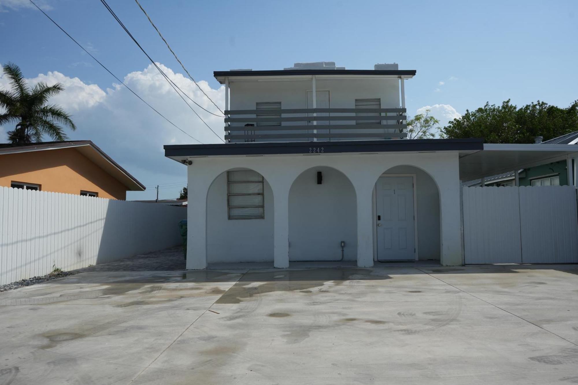 Charming Two Bedroom Apartment. Miami Exterior photo